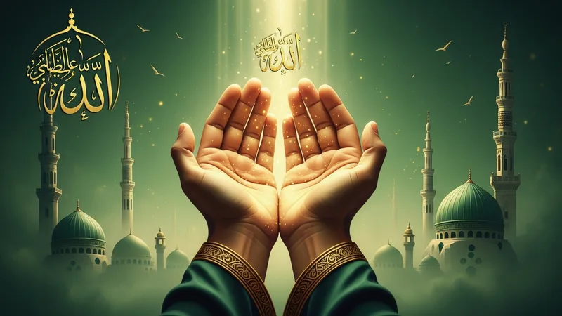 Rızık duasının İslam'daki önemi ve manevi anlamı