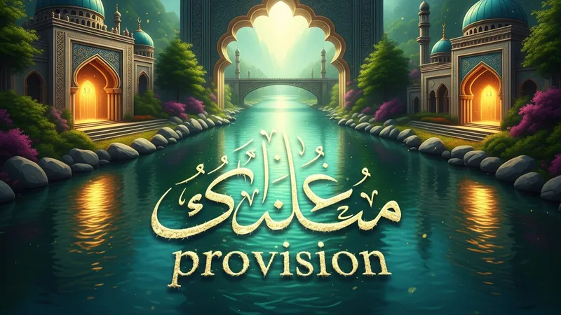 Rızık duasının Arapça ve Türkçe anlamı