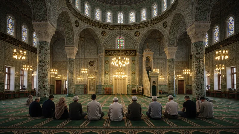 Salavat getirmenin adabı ve dikkat edilmesi gerekenler