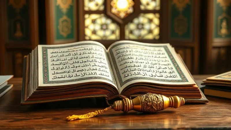Sekine Duası anlamı ve fazileti ile ilgili hat sanatı ve Kur'an tefsiri