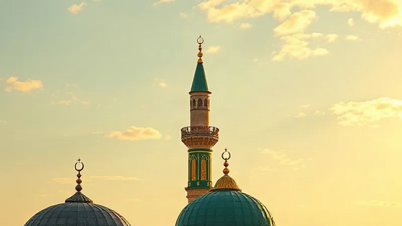 Sela nedir ne zaman okunur cami minaresinden okunan sela