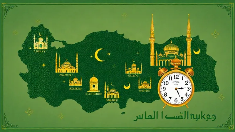 Sela ne zaman okunur Ankara İstanbul İzmir şehirleri