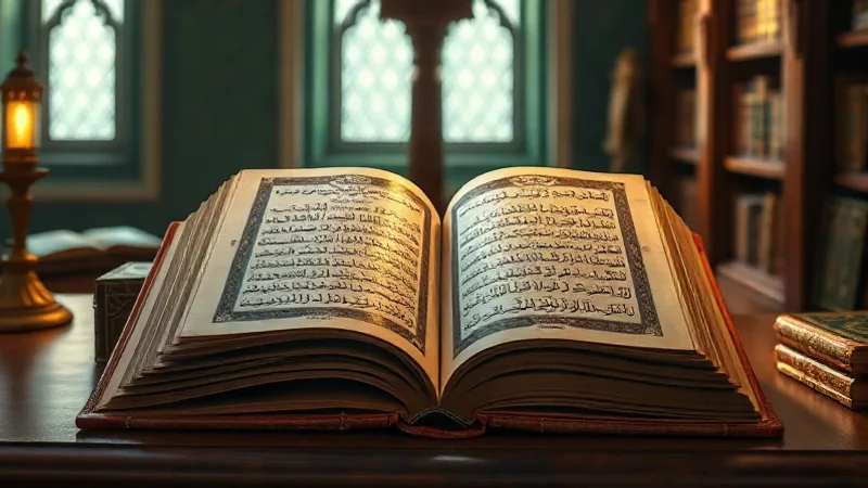 Şems Suresi fazileti ve tefsir kitapları ile tefekkür eden Müslüman