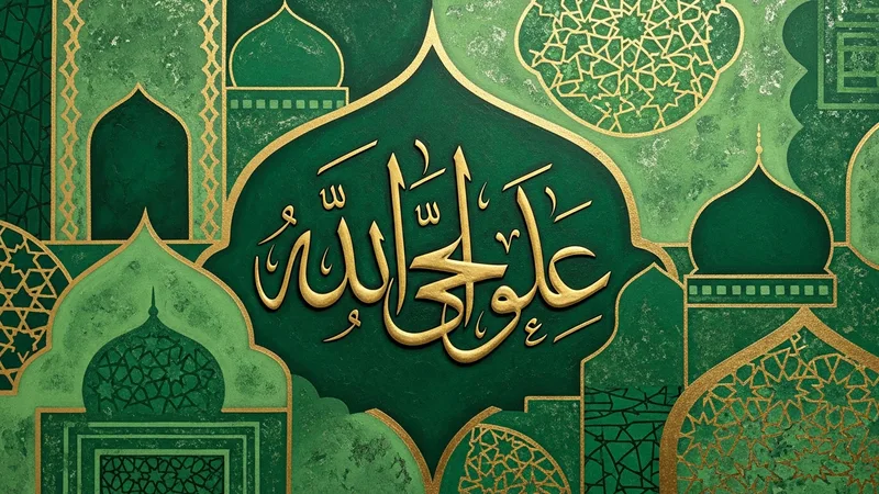 Tesbih çeken bir hasta yakını