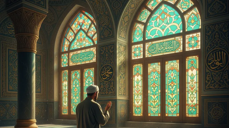 dua eden müslüman adam cami islamic art