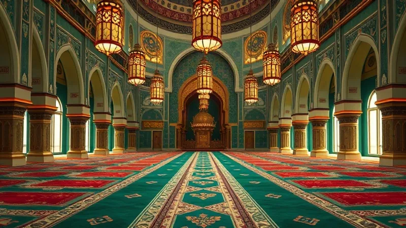 Subhanallah Ne Demek? Anlamı ve Fazileti — tesbih ve dua atmosferi