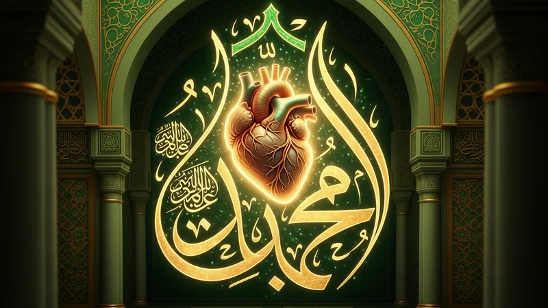 Namaz kılan bir adam, elleri açık dua ediyor