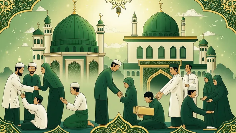 İnsanların birbirlerine karşı suizan beslemesini engelleyen İslami öğütler