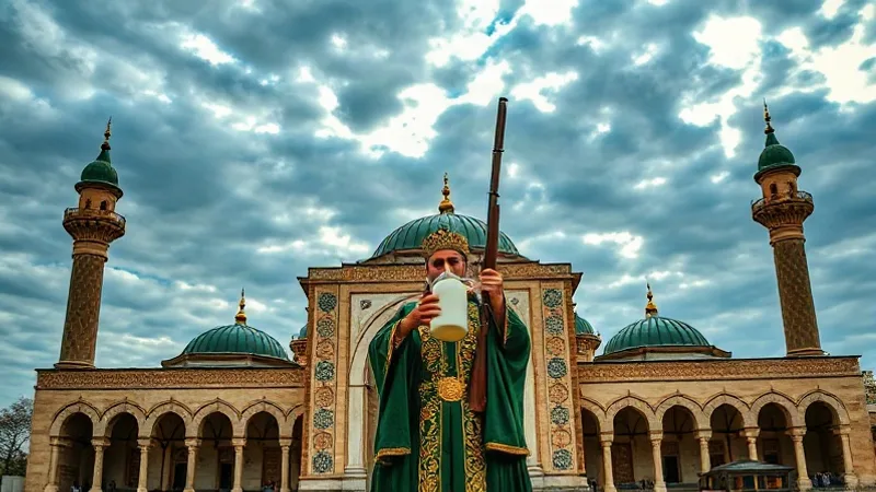 Sütçü İmam kimdir sorusunu anlatan Maraş Kalesi ve tarihi direniş temsili