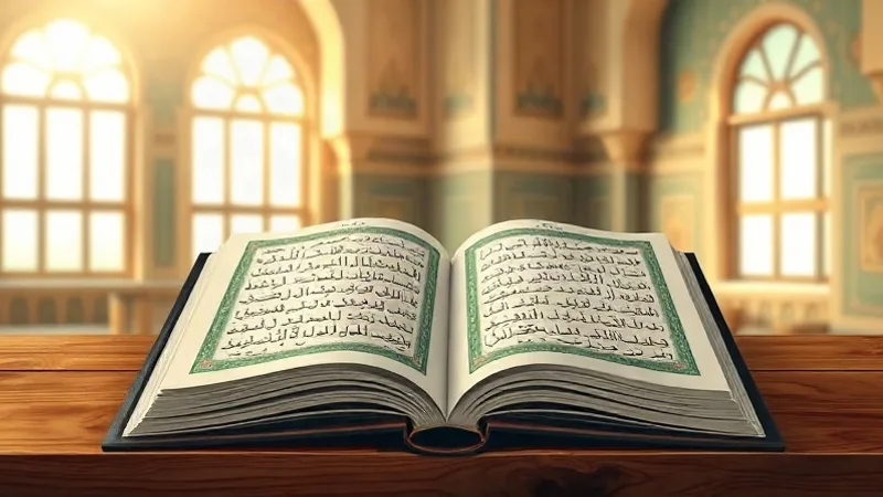 Tahrim Suresi okunuşu anlamı ve fazileti konulu sade çalışma ortamı