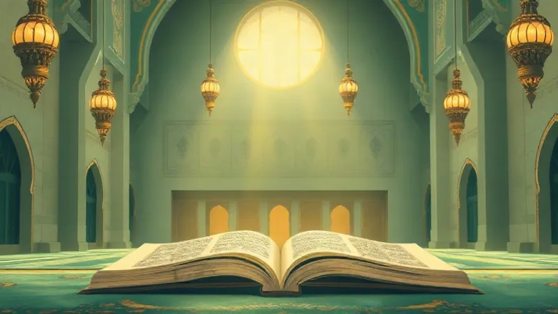 takriri sünnet nedir örneklerle açıklama için cami ve kitap görseli