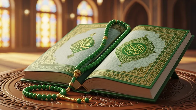 Tesbih ve Kuran