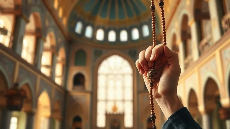 Ya Zül Celali vel İkram anlamı Rahman suresi ve tesbih detayı