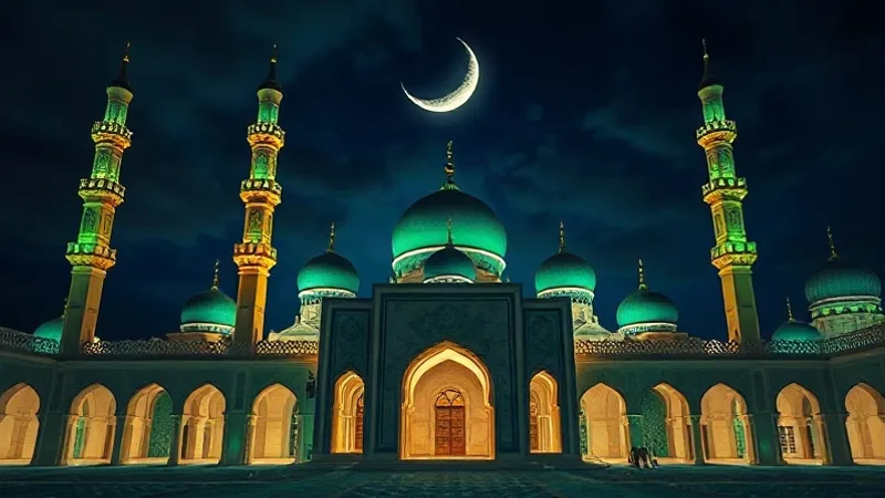 Yatsı namazı en geç saat kaça kadar kılınır gece vakti cami