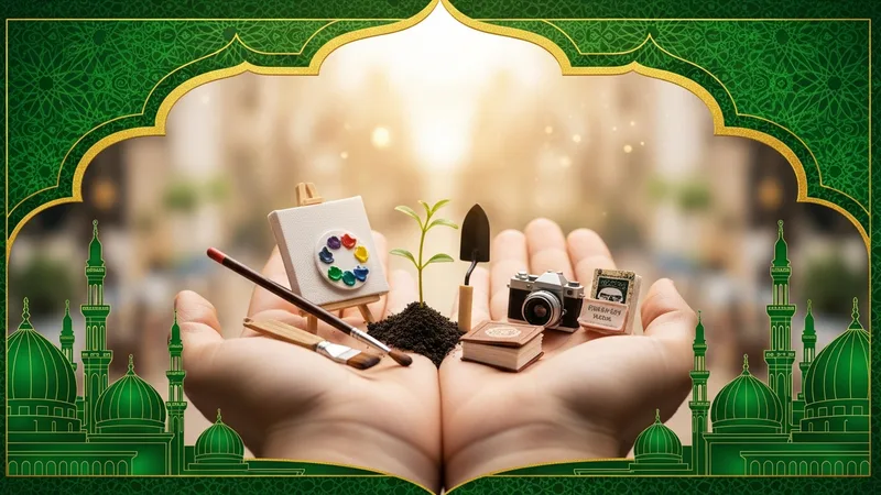 Yeknesaklıktan kurtulmak için yeni hobiler edinmek