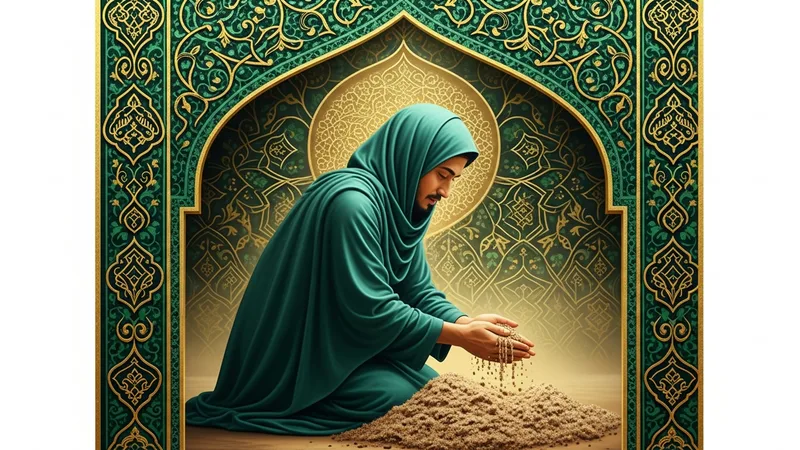 Yolculukta teyemmüm nasıl yapılır?