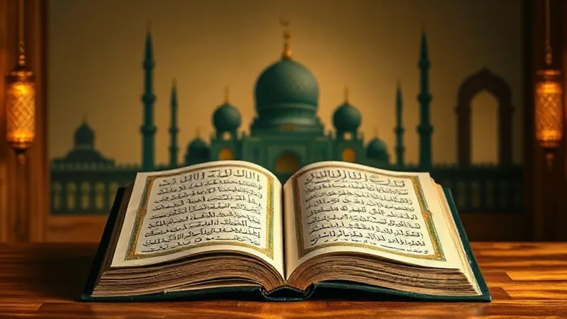 Fıkıh kitapları ve cami silueti Zuhr-i Âhir mezheplerin görüşleri